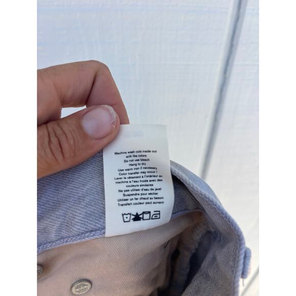 Rag & Bone‎ 90s High-Rise Jean - Anchor Gray, Size 27 - Picture 11 of 11